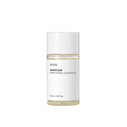 Anua - Heartleaf Pore Control Cleansing Oil Mini 20ml