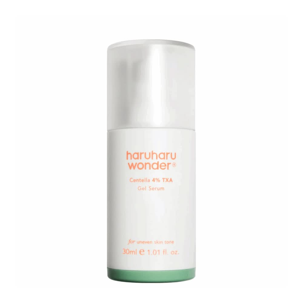 Haruharu Wonder - Centella 4% TXA Gel Serum 30ml