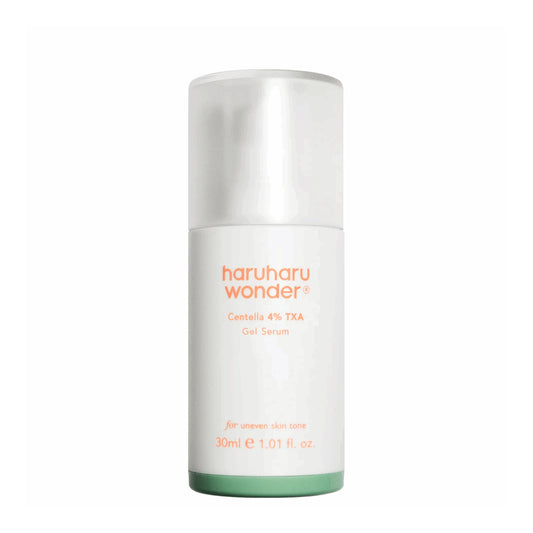 Haruharu Wonder - Centella 4% TXA Gel Serum 30ml
