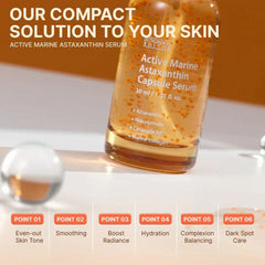 SUNGBOON EDITOR - Active Marine Astaxanthin Capsule Serum
