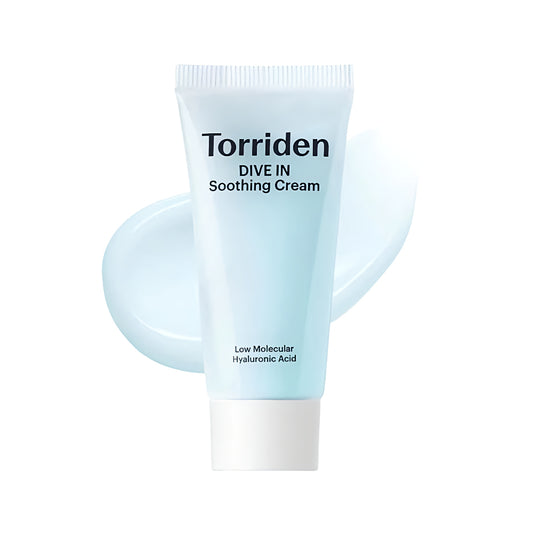 Torriden - DIVE-IN Low Molecular Hyaluronic Acid Cream Mini 20ml