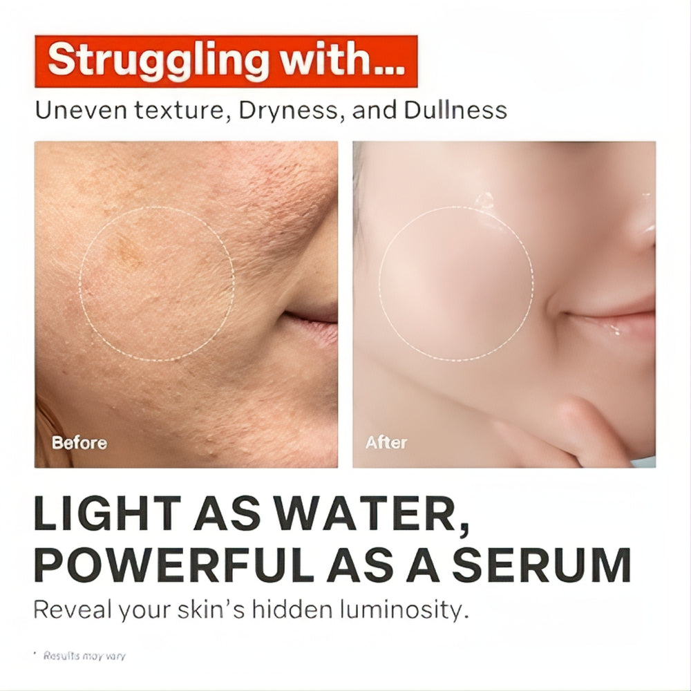 PURCELL - L-Glutathione Vitamin Boosting Toner