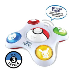 Pokémon Trainer Trivia