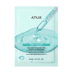 Anua - PDRN Hyaluronic Acid Capsule 100 Serum Mask