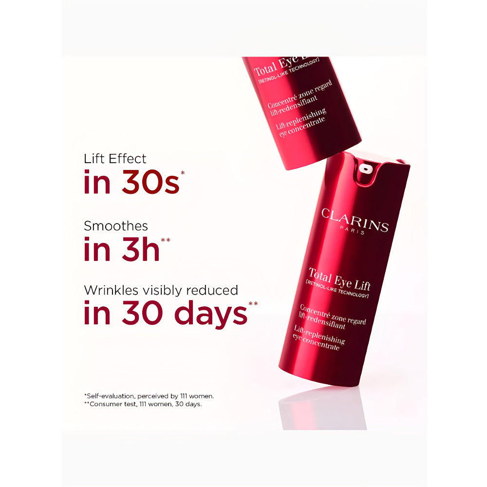 CLARINS Total Eye Lift 15ml