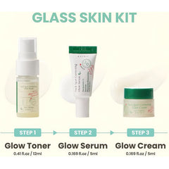 AXIS - Y - The Mini Glow Trio Set