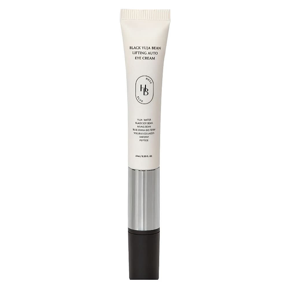 HEVEBLUE - Black Yuja Bean Lifting Auto Eye Cream