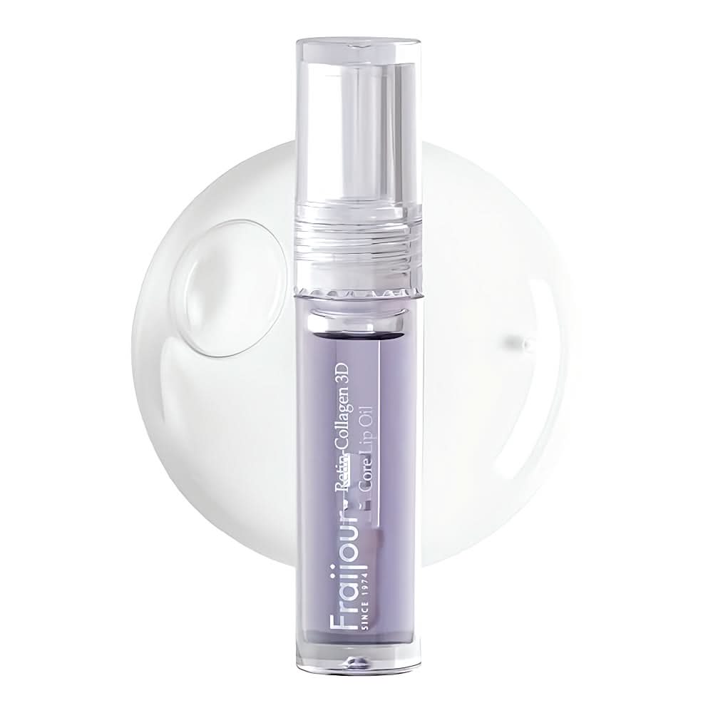 فرايجور - زيت الشفاه ثلاثي الأبعاد بالريتين والكولاجين