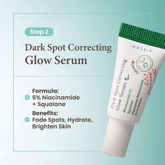 AXIS - Y - The Mini Glow Trio Set