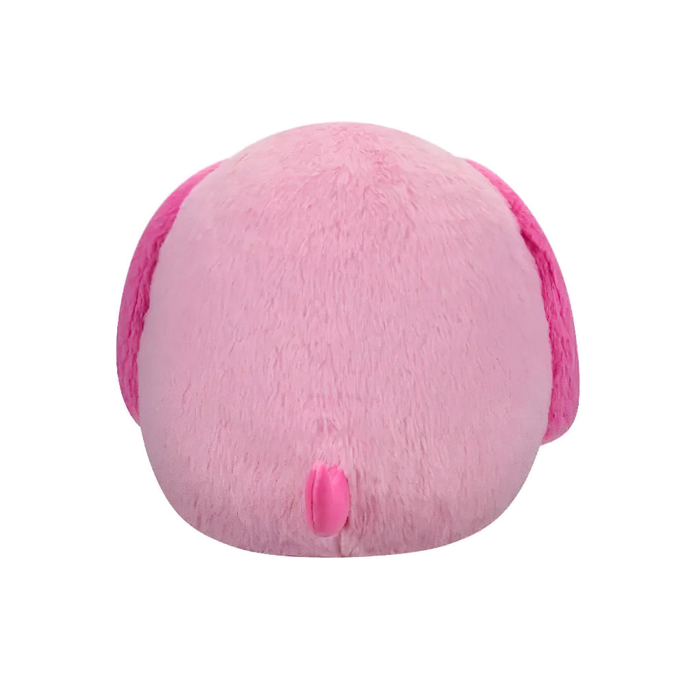SQUISH Mallows Medium Plush Fuzzamallows Pink Dog Walmart 12 Inch