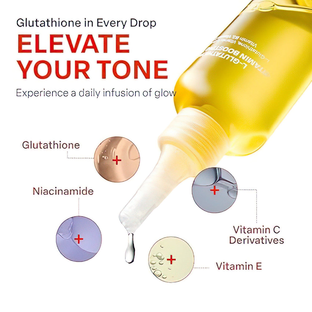 PURCELL - L-Glutathione Vitamin Boosting Toner