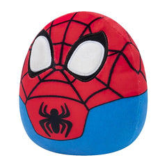 SQUISH Mallows Spider Man Plush Toy 10 Inch