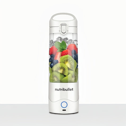 Nutribullet Portable Blender 475ml - Off White