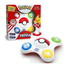 Pokémon Trainer Trivia