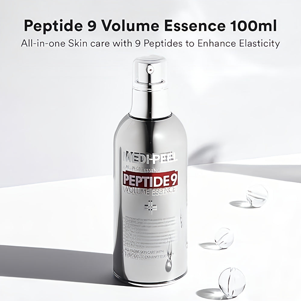 MEDI-PEEL - Peptide 9 Volume All In One Essence 100ml