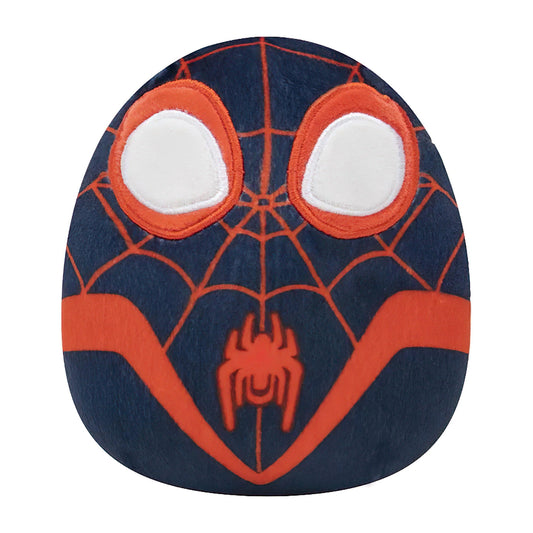 SQUISH Mallows Spidey Miles Morales 10 Inch