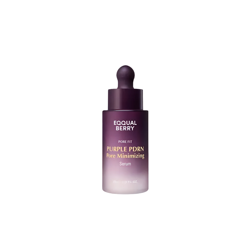 EQQUALBERRY - Purple PDRN Pore Minimizing Serum