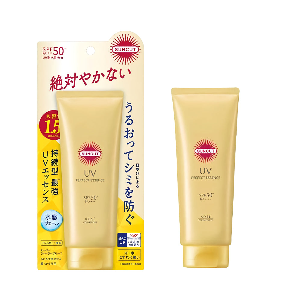 Kose - Suncut UV Perfect Essence SPF 50+ PA++++