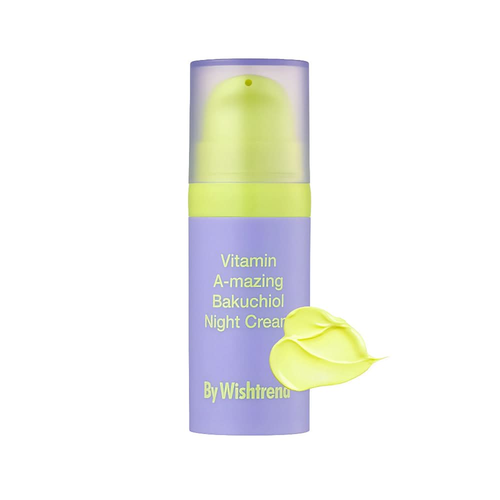 كريم ليلي من ويشتريند - غني بفيتامين أ وباكوشيول