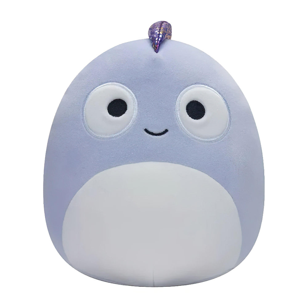 SQUISH Mallows Coleen Chameleon Plush Toy Purple 16 Inch