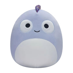 SQUISH Mallows Coleen Chameleon Plush Toy Purple 16 Inch
