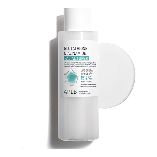 APLB - Glutathione Niacinamide Facial Toner (160ml)