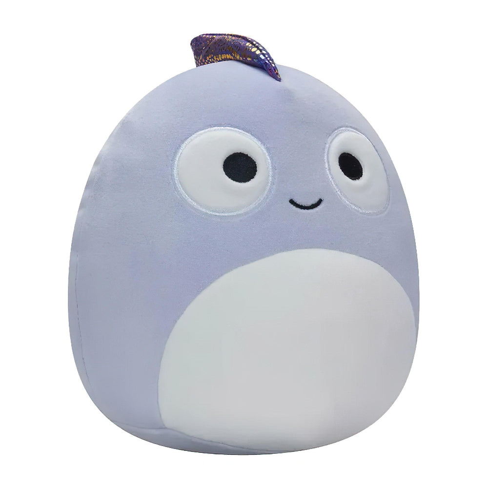 SQUISH Mallows Coleen Chameleon Plush Toy Purple 16 Inch