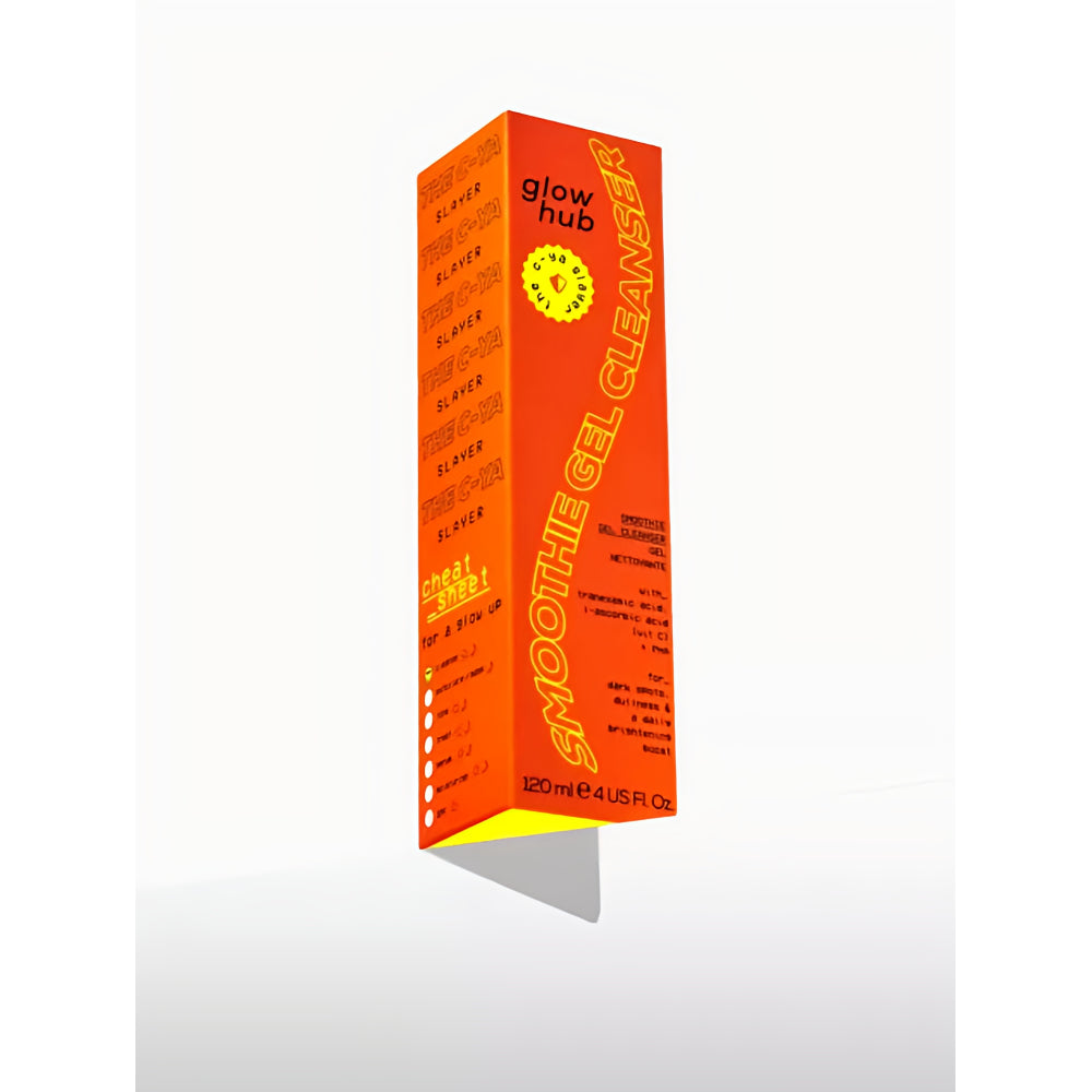GLOW HUB Smoothie Gel Cleanser 120ml