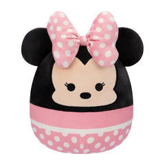 SQUISH Mallows Disney Minnie Mouse Plush Toy 14 Inch
