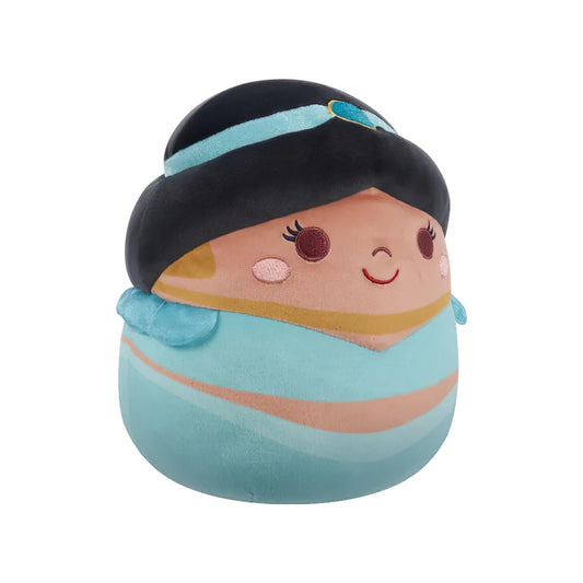 SQUISH Mallows Disney Princess Jasmine Little Plush Toy 8 Inch