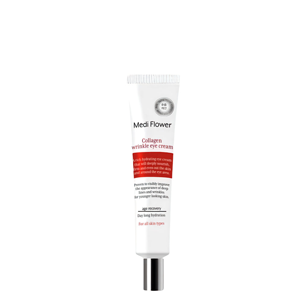 MediFlower - Collagen Wrinkle Eye Cream