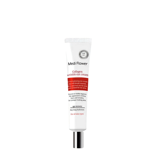 MediFlower - Collagen Wrinkle Eye Cream
