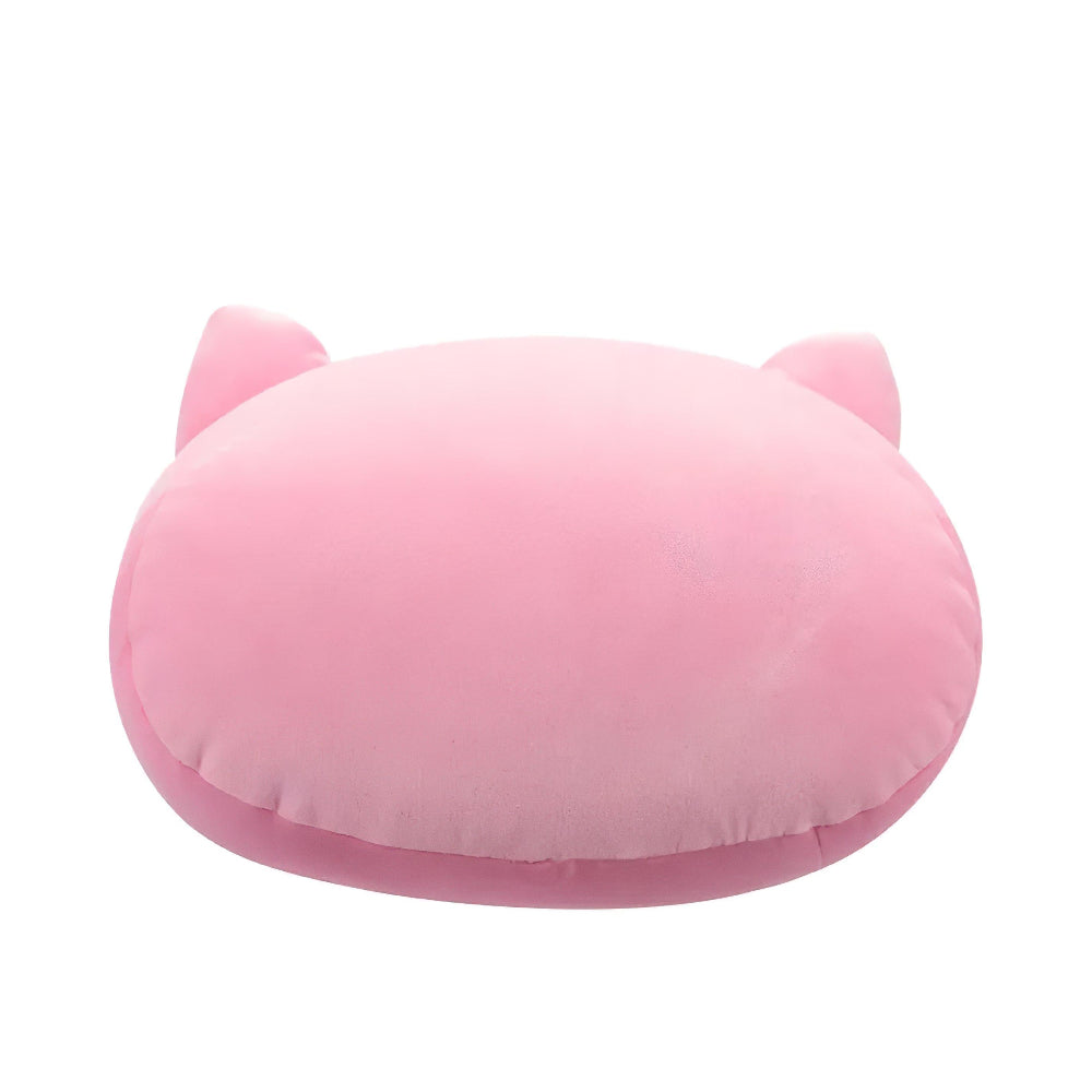 SQUISH Mallows Stackables Rhiannon Fox Plush Toy Pink 12 Inch