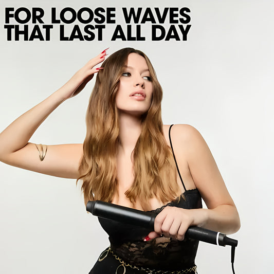 عصا تصفيف الشعر GHD Chronos Curve Max Wand 38mm