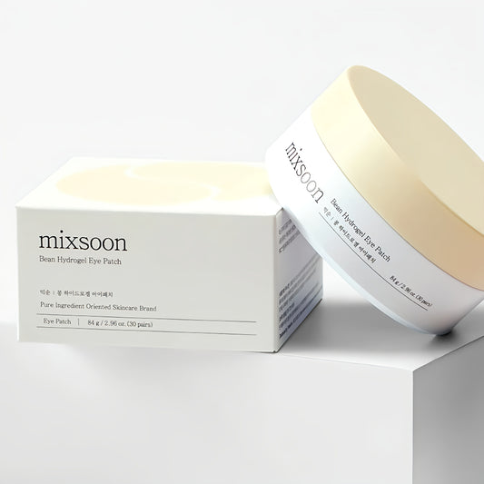 Mixsoon - Bean Hydrogel Eye Patch