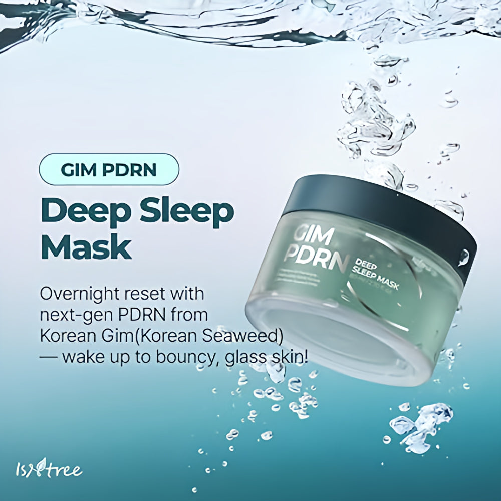 Isntree - Gim PDRN Deep Sleep Mask 80ml