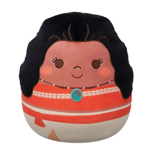 SQUISH Mallows Disney Princess Moana Little Plush Toy8 Inch