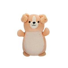 SQUISH Mallows Stevon Labrador Retriever Hugmee Plush Toy Tan 14