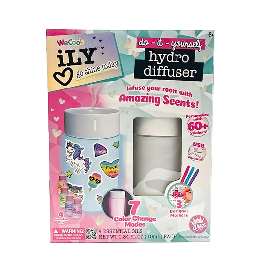 WeCooL DIY Hydro Diffuser