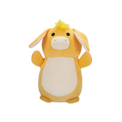 SQUISH Mallows Gavyn Donkey Hugmee Plush Toy 14 Inch