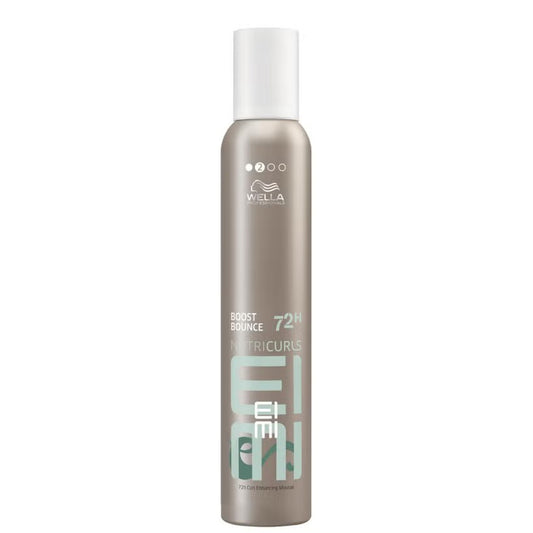 Wella Professionals Care EIMI Nutricurls Boost Bounce Curl Mousse 300ml