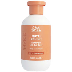 Wella Professionals Care Invigo Nutri Enrich Deep Nourishing Shampoo 300ml