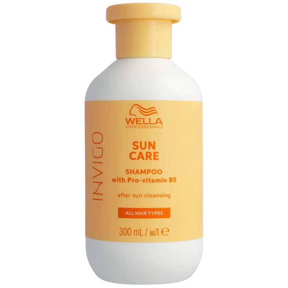Wella Professionals Care Invigo Sun Care After Sun Cleansing Shampoo 300ml