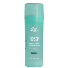 Wella Professionals Care Invigo Volume Boost Crystal Mask 145ml