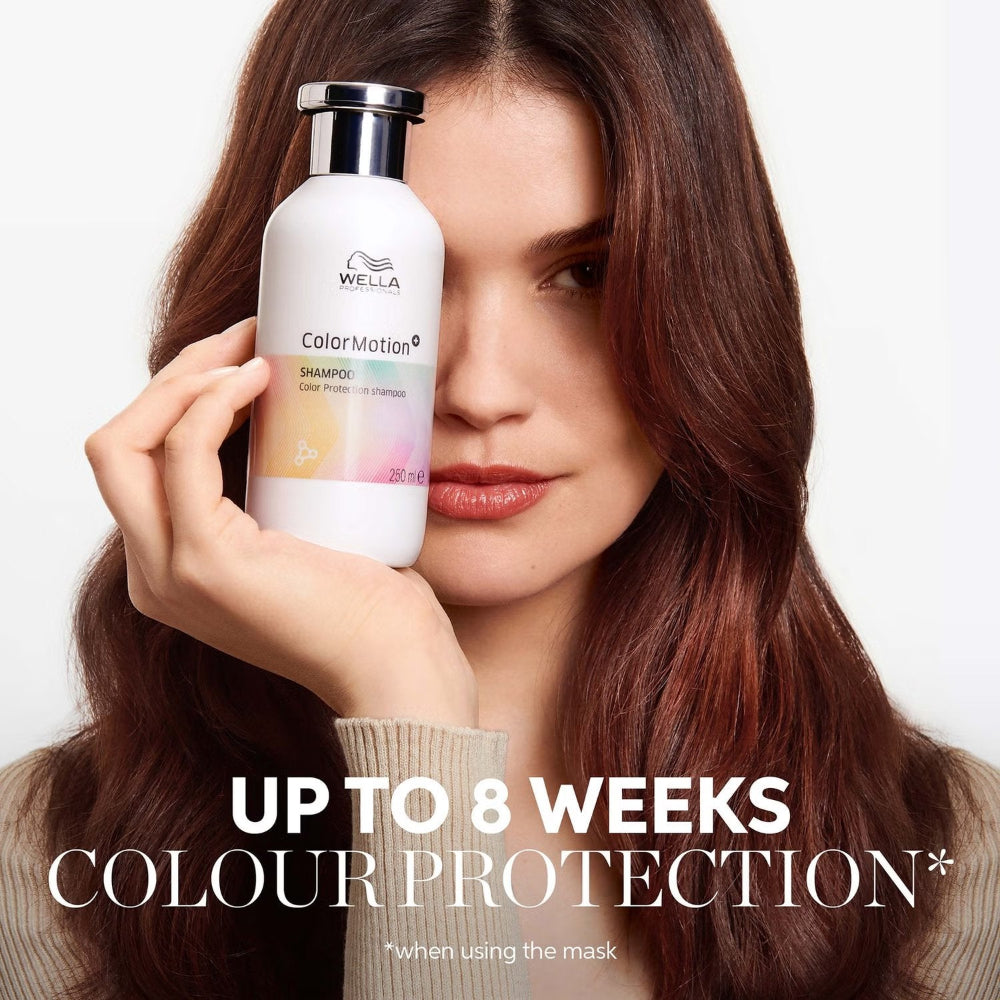 Wella Professionals Care Color Motion+ Color Protection Shampoo 250ml