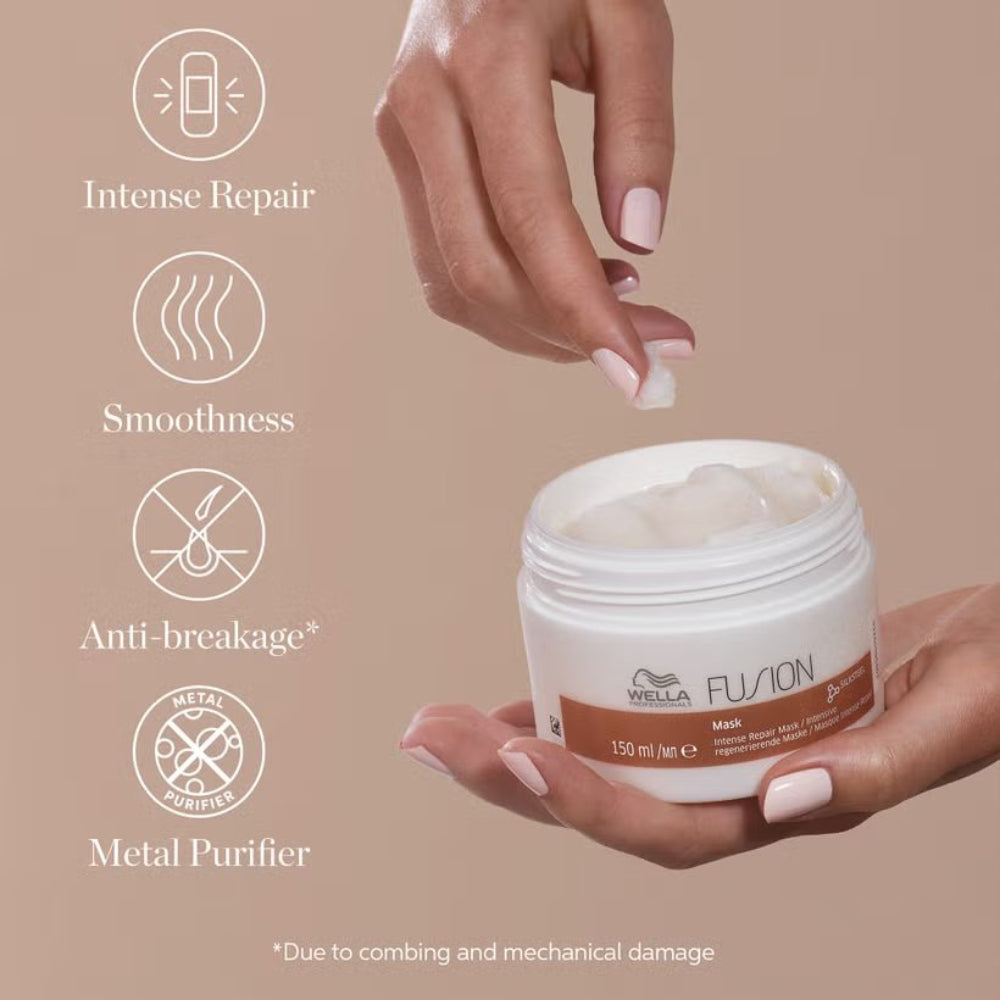 Wella Professionals FUSION Mask 150ml