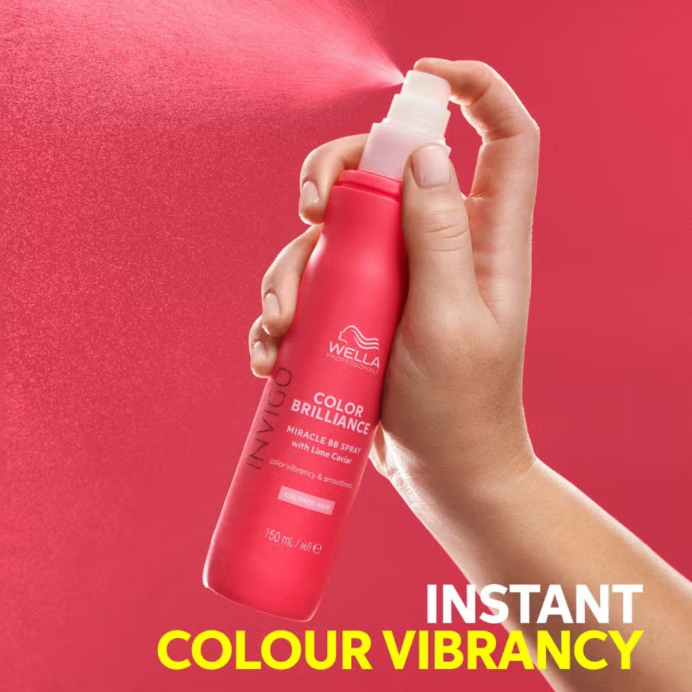 Wella Professionals Invigo Color Brilliance Miracle BB Spray 150ml