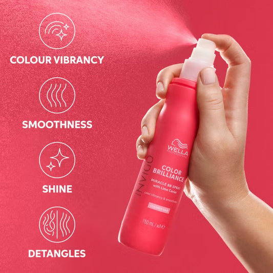 Wella Professionals Invigo Color Brilliance Miracle BB Spray 150ml