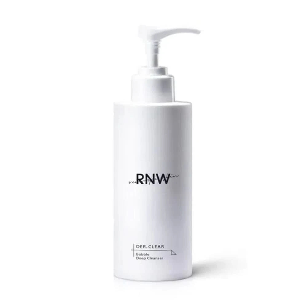 RNW - DER. CLEAR Bubble Deep Cleanser