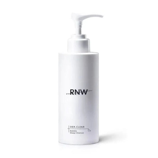 RNW - DER. CLEAR Bubble Deep Cleanser